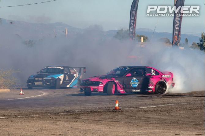 3ος Γύρος Πανελλήνιου Πρωταθλήματος Drift 2020